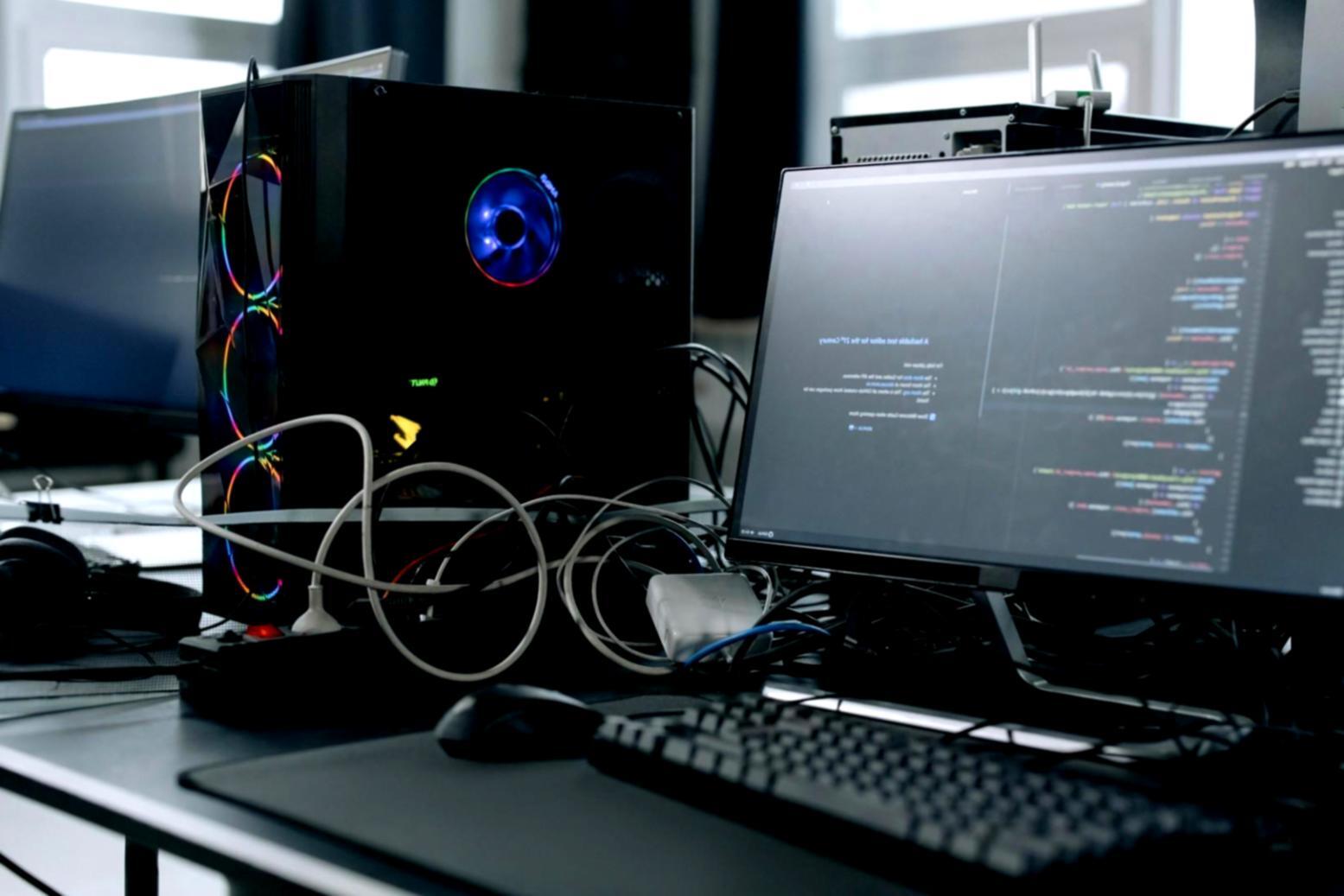 Innovatieve gaming technologie ontwikkeling