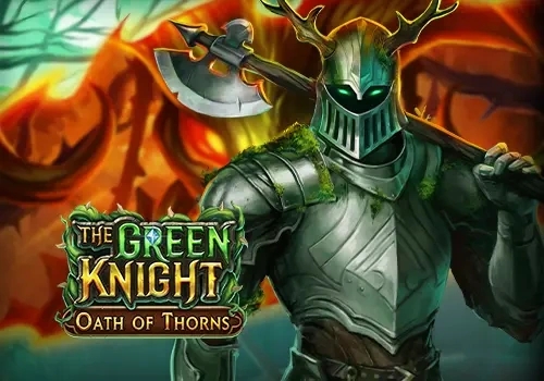 The Green Knight Oath of Thorns middeleeuwse sociale gaming