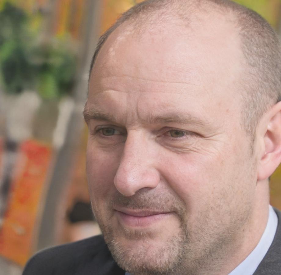 Kai Virtanen, Technical Innovation Director